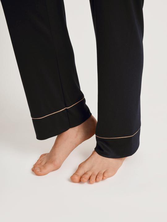 Produktbild Calida Durchgeknöpfter Pyjama aus TENCEL™ Modal und Seide (36)