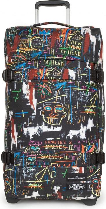 Image du produit Eastpak Transit'RBasquiat Kings of Egypt 2 (121 l, L (90 - 115l))