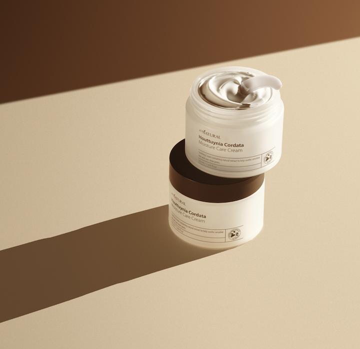 Produktbild All Natural Houttuynia Cordata Moisture Care Cream (50 ml, 24h Creme)