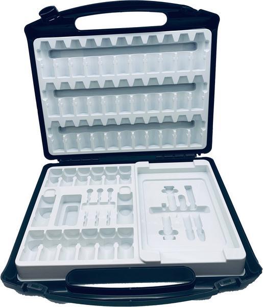 Actual product image JBL Aquaristik und Terraristik Testlab empty + inserts