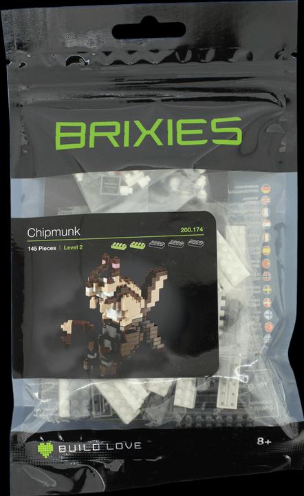 Immagine prodotto Brixies scoiattoli
