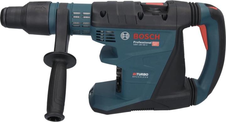 Actual product image Bosch Professional GBH 18V-40 C (Rechargeable battery operated)