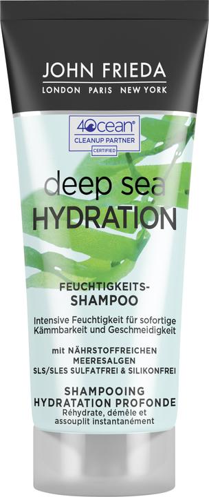 John Frieda Deep Sea Hydration Shampoo 75ml (75 ml, Flüssiges Shampoo)