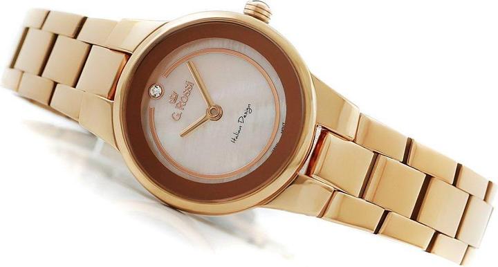 Actual product image Gino Rossi Women's Santira Gold (10779-4D2)