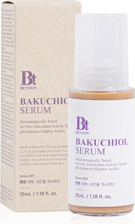 Produktbild Benton Bakuchiol serum (100 ml)