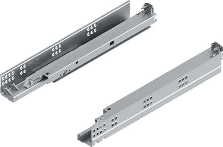 Image du produit Blum Tandem Blumotion plus 560H Guidage inférieur Ferrure de meuble longueur 380 mm