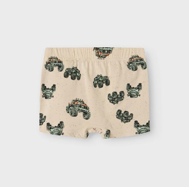 Produktbild Name it Nmmtights 3p Peyote Monster Truck Noos (110, 3er Pack)