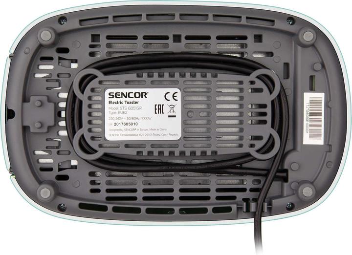 Image du produit Sencor Toster STS 6051GR