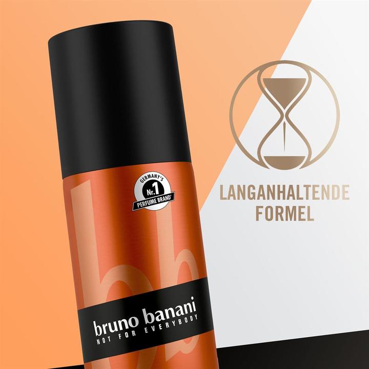 Actual product image Bruno Banani Absolute Man Deo (Spray, 150 ml)