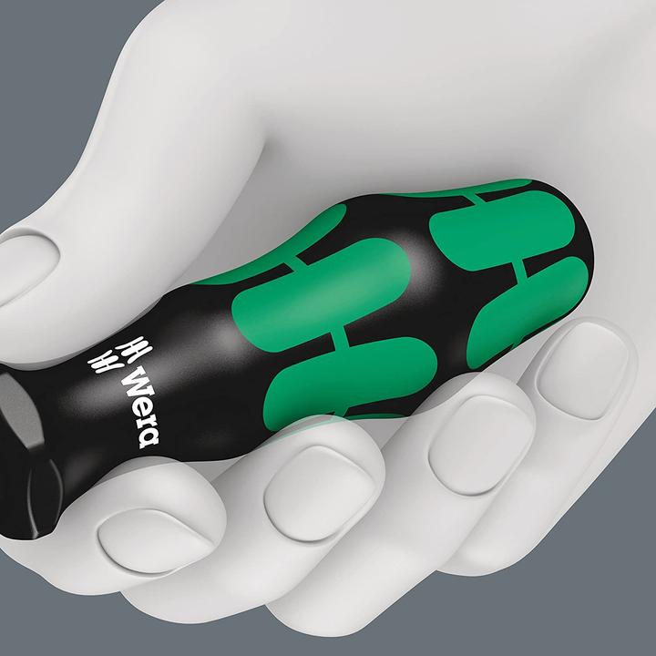 Immagine prodotto Wera Kraftform Big Pack 300 (Torx (TX), Cacciavite a croce PZ, Fessura croce Phillipps (PH))