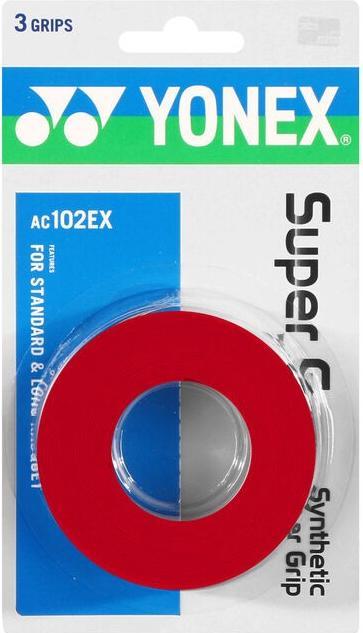 Produktbild Yonex Super Grap 3er Pack