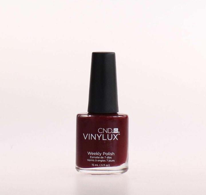 Actual product image CND Vinylux (Bloodline, Colour paint)