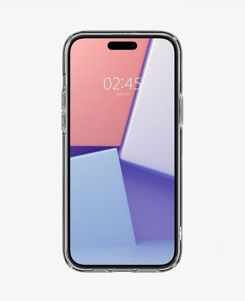 Produktbild Spigen Ultra Hybrid iPhone 15 Plus 6,7" crystal clear (Apple iPhone 15 Plus)