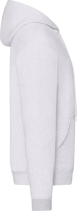 Actual product image Fruit of the Loom Unisex Adult Classic Hoodie (S)