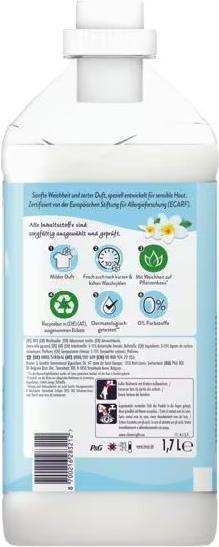 Produktbild Lenor Sensitiv (68 Waschgänge, Flüssig)