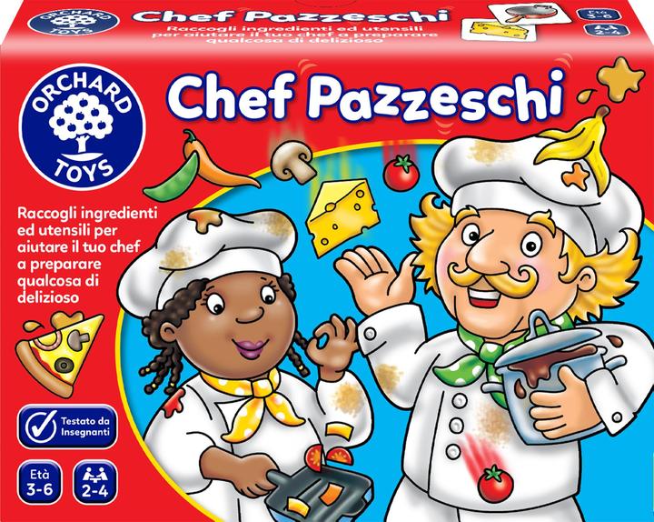 Produktbild Orchard ORC0017IT - - Chef Pazzeschi