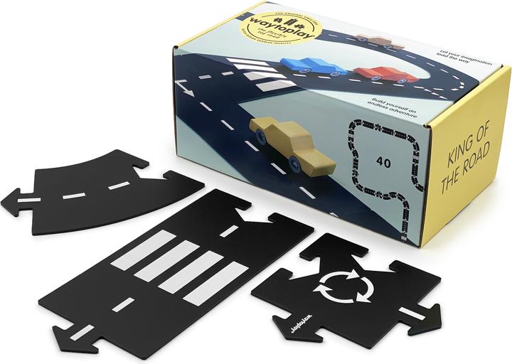 Actual product image Waytoplay King of the Road