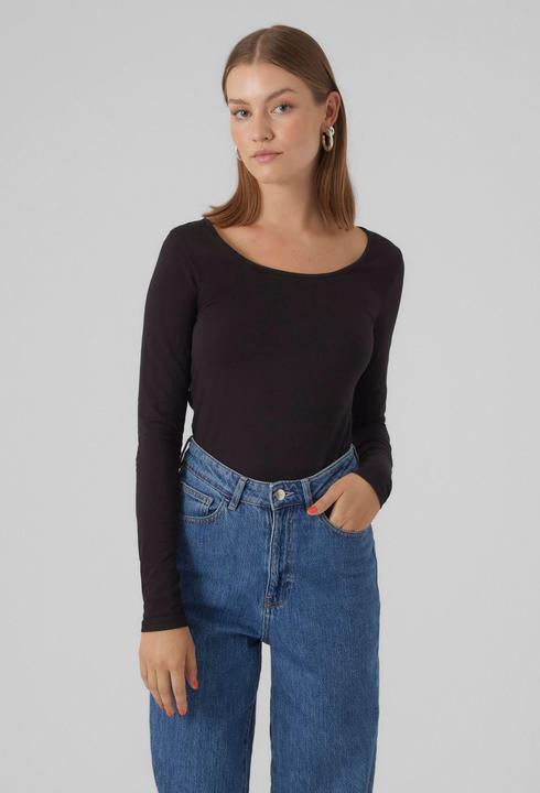 Actual product image Vero Moda 2-pack long sleeve blouse (XS)