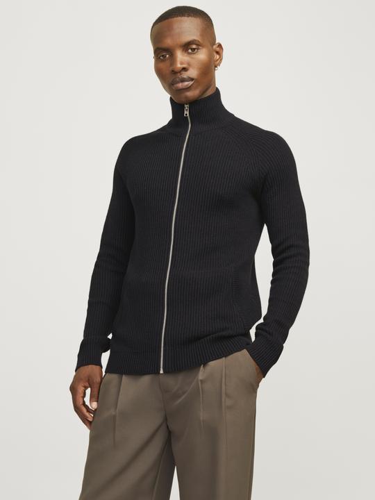 Image du produit Jack & Jones Veste en tricot uni Veste en tricot (XXL)