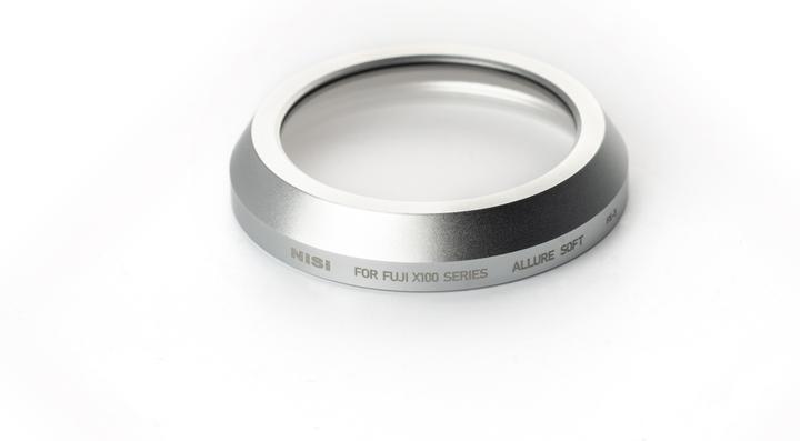Image du produit Nisi Allure Soft pour Fuji X100 (Filtres d'effet)