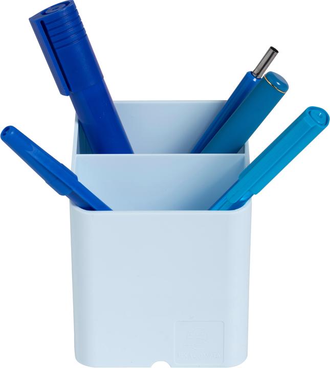Actual product image Exacompta PEN-CUBE - pencil case