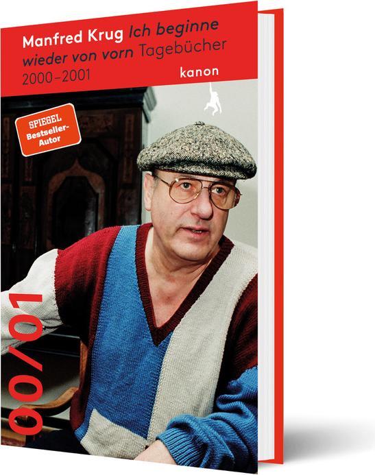 Actual product image Manfred Krug. Ich passe nicht in diese Welt (German, Manfred Krug, Krista Maria Schädlich, 2024)