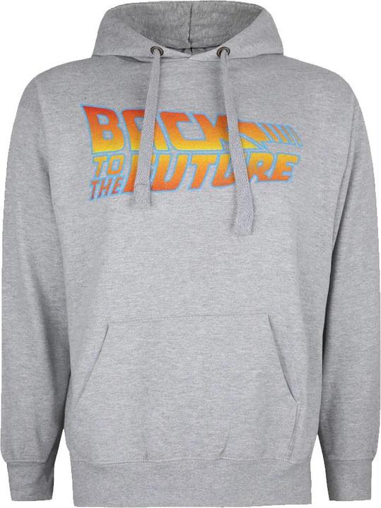 Back to the Future Kapuzenpullover