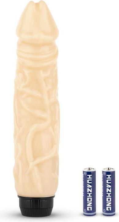 Actual product image Easytoys Jelly Supreme - Realistic Vibrator