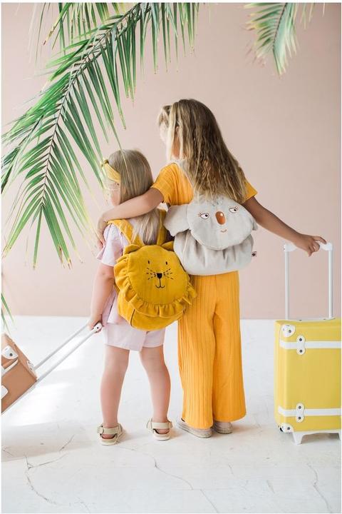 Immagine prodotto Wigiwama Zaino per bambini in velluto (18 l)