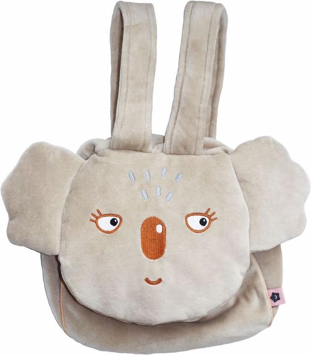 Immagine prodotto Wigiwama Zaino per bambini in velluto (18 l)
