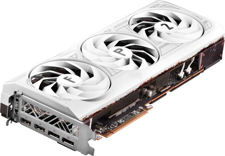 Produktbild Sapphire Radeon RX7700XT PURE Frost Punk 2 Special Edition (12 GB)