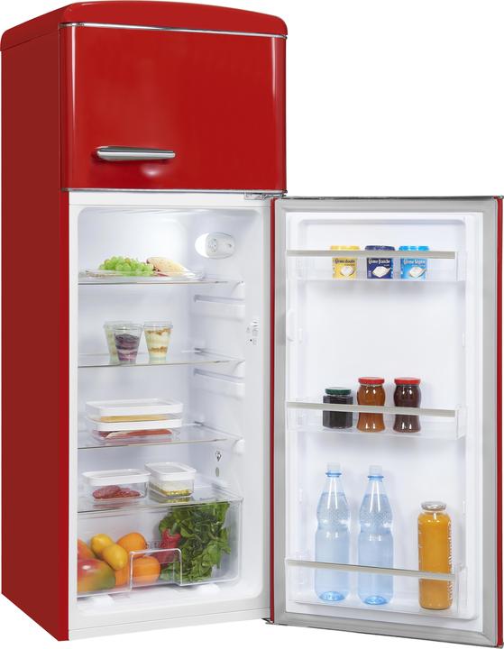 Immagine prodotto Exquisit Exqu K?hlGefr RKGC270-45-H-160E E rd (206 l)