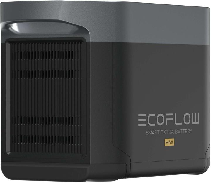 Actual product image EcoFlow Battery