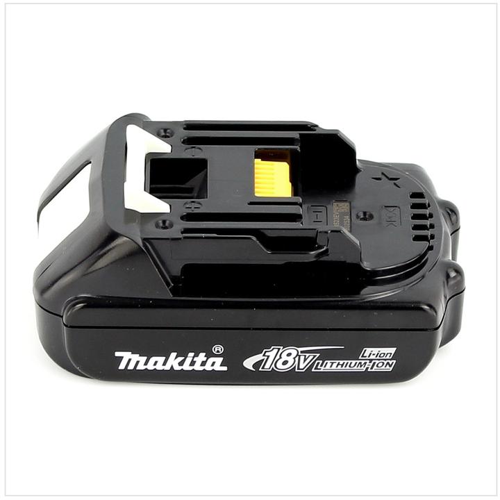Actual product image Makita Power Source Kit 18 V with 1x BL 1820 B battery 2.0 Ah + DC 18 RC charger (18 V)