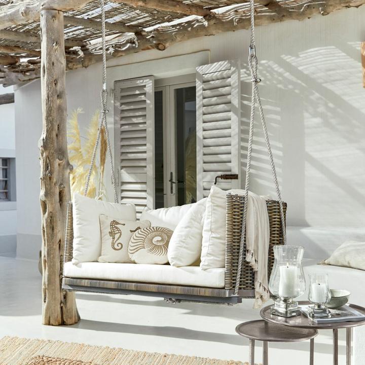 Image du produit Loberon Banquette suspendue Valley View
