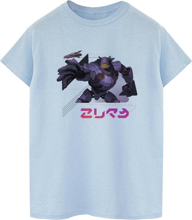 Image du produit Disney - T-shirt LIGHTYEAR ZURG COMPLEX - Femme (XXL)