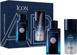 Immagine prodotto Antonio Banderas Est A Banderas The Icon 100 Eau De Toilette Deodorant 100