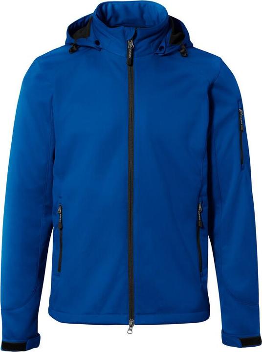 Image du produit Hakro Veste softshell Ontario bleu royal, M (M)