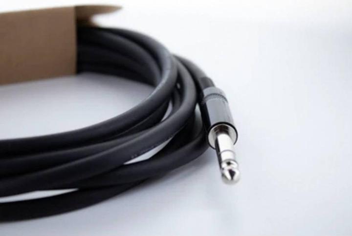Produktbild Cordial EM 3 MV XLR Verbindungskabel (1x XLR-Stecker 3 polig - 1x Klinkenstecker (3 m)