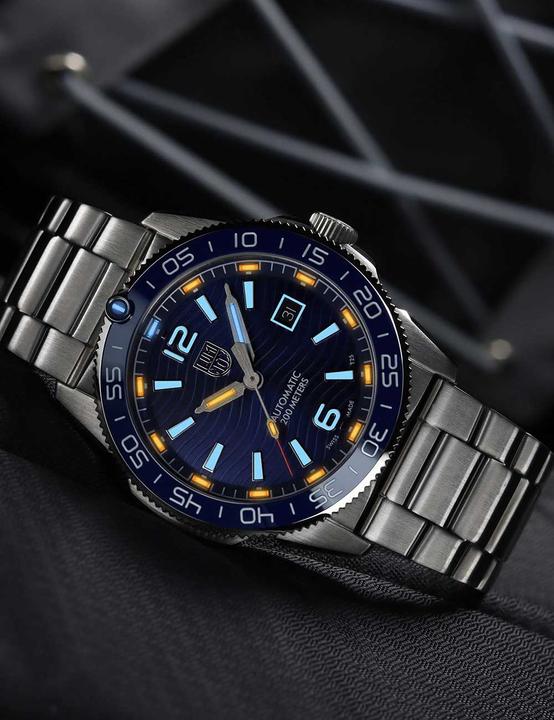 Produktbild Luminox PACIFIC DIVER AUTO 3100 SERIES (Taucheruhr, 42 mm)