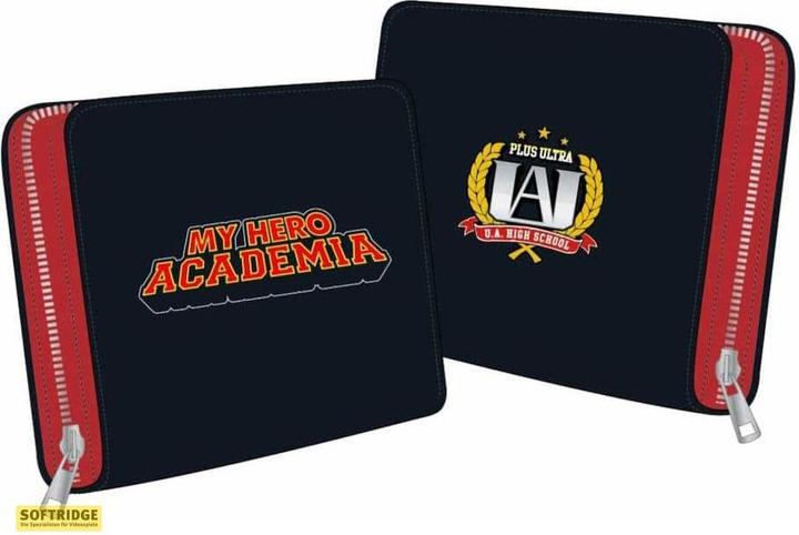 Produktbild Cerda My Hero Academia porte-monnaie Logo
