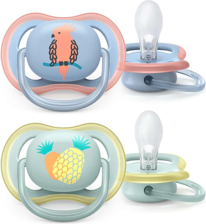 Philips Avent Ultra Air Tropical (2 x, from birth, up to 6 M.)