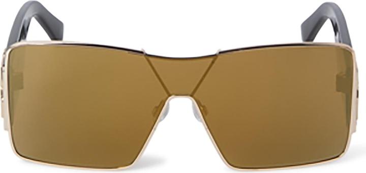 Actual product image Off White OERI14G ASPEN SUNGLASSES