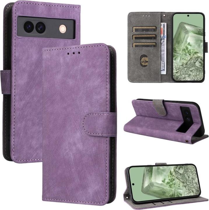 Actual product image Cover-Discount Google Pixel 8a - Case with RFID blocker (Google Pixel 8a)