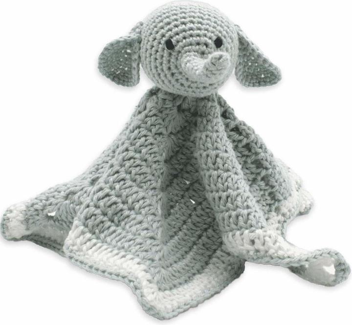 Produktbild Hardicraft Kuschel-Elefant - Häkelset