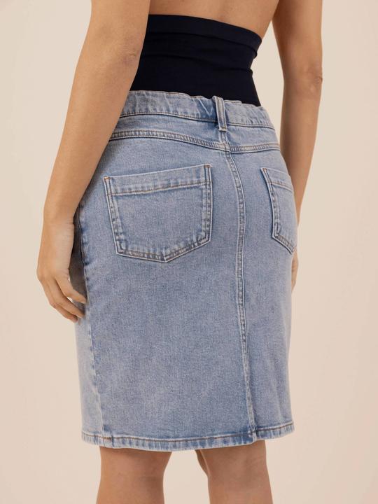 Produktbild Envie de Fraise Jeansrock für die Schwangerschaft JUNE (32)