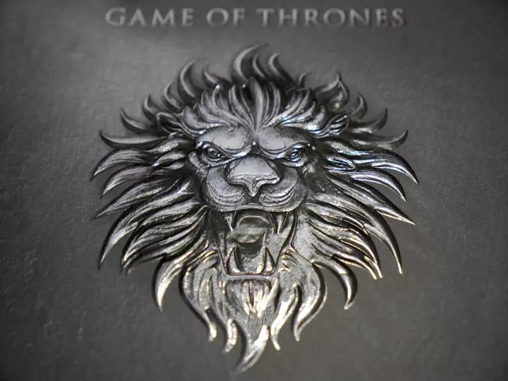Produktbild Game of Thrones 1 (Deutsch, George R.R. Martin, 2016)