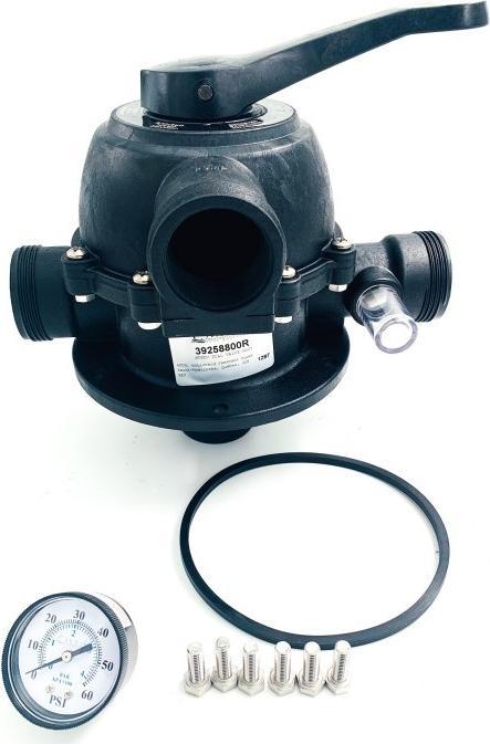 Immagine prodotto Jacuzzi 6-Wege-Ventil altes Modell zu Sandfilter Laser 225C
