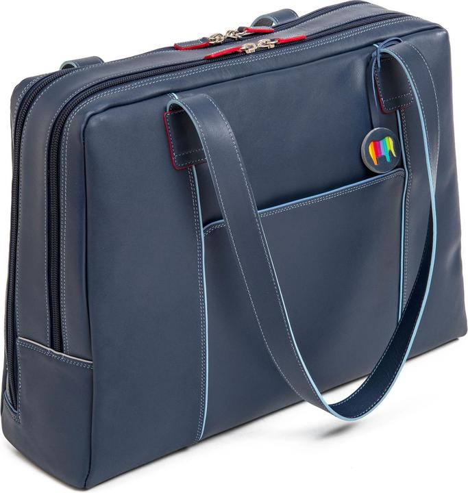 Actual product image Mywalit Briefcase leather 40 cm