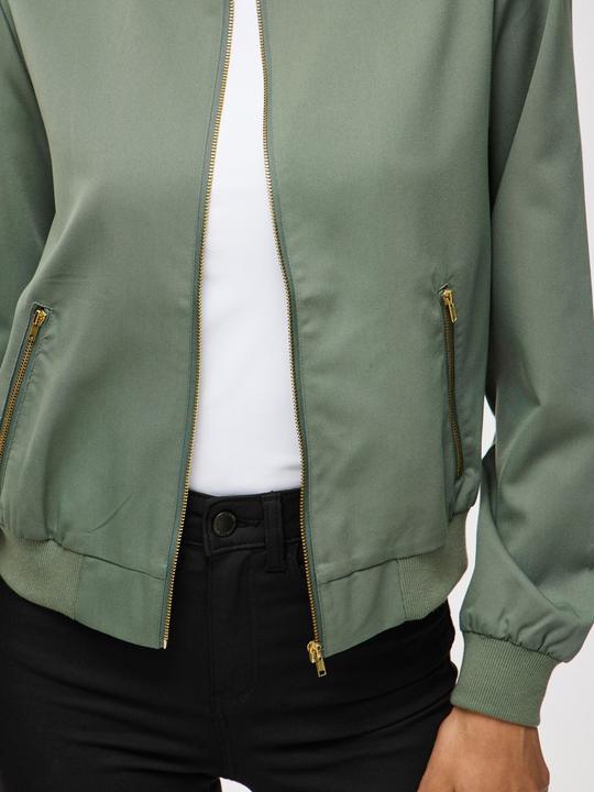 Actual product image Vila Reissverschluss Bomberjacke (38)